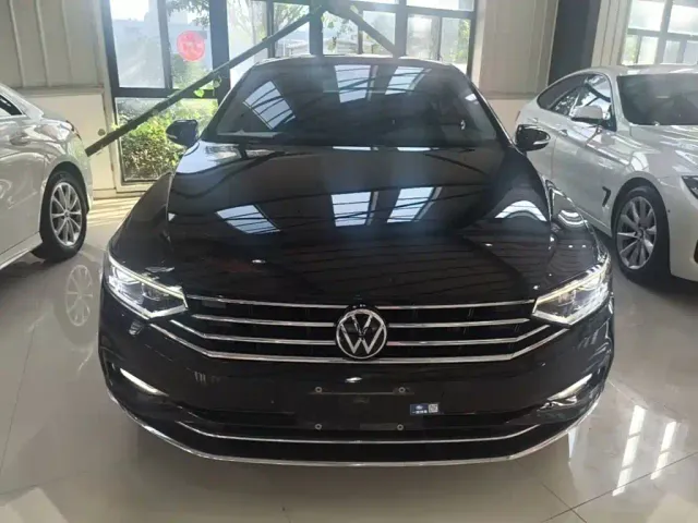 Volkswagen Magotan — Фото автомобиля 2