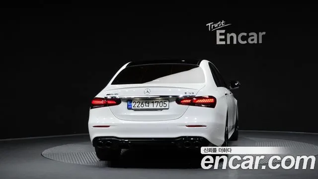 Mercedes-Benz E-Class W213 — Фото автомобиля 4