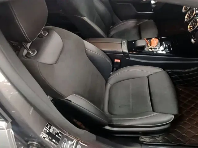 Mercedes-Benz A-Class — Фото автомобиля 24