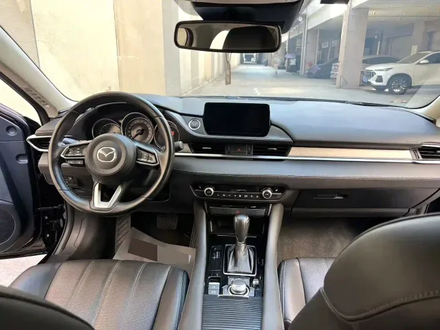 Mazda Atenza — Фото автомобиля 7