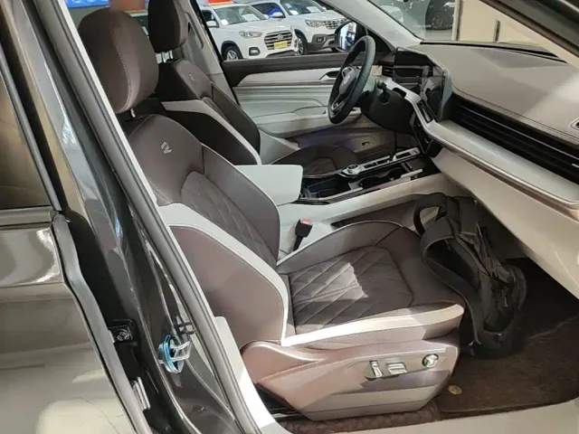 Volkswagen Talagon — Фото автомобиля 24