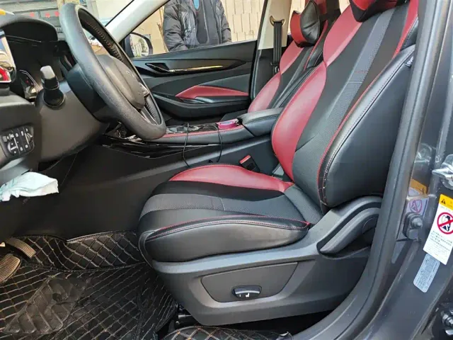 Changan Oushang X5 — Фото автомобиля 7
