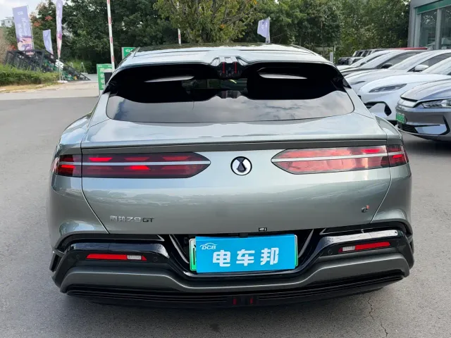 Denza Z9GT — Фото автомобиля 7