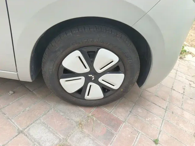Wuling Hongguang Mini EV — Фото автомобиля 22