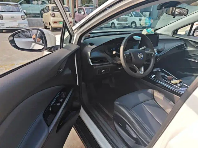 Buick Velite 6 — Фото автомобиля 15