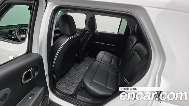 Hyundai Casper Electric — Фото автомобиля 16
