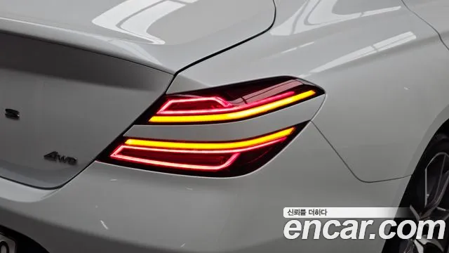 Genesis G70 New — Фото автомобиля 8