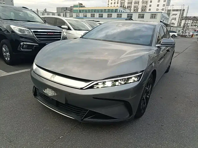 Фотография автомобиля — BYD Han