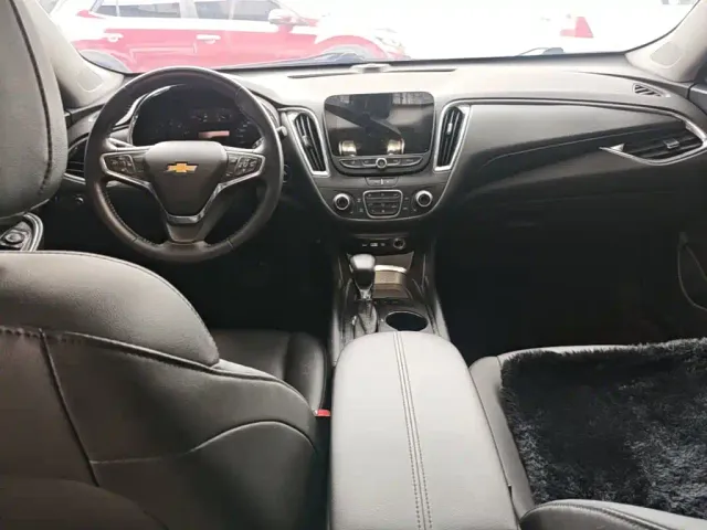 Chevrolet Malibu XL — Фото автомобиля 9