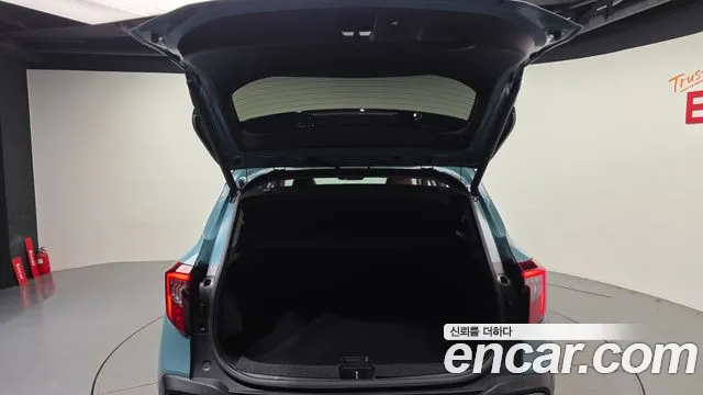 Kia Seltos — Фото автомобиля 26