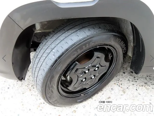 Hyundai Casper — Фото автомобиля 16