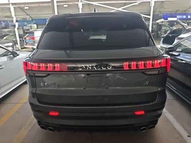 Lynk & Co 09 — Фото автомобиля 5