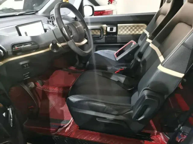 Baojun KiWi EV — Фото автомобиля 14