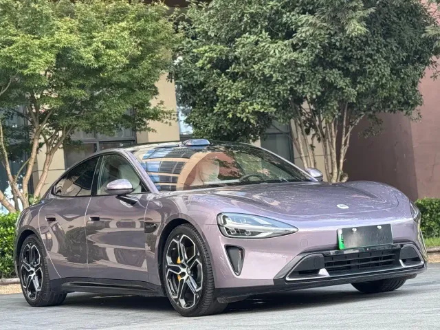 Xiaomi SU7 — Фото автомобиля 3