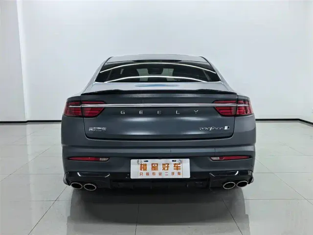Geely Xingrui — Фото автомобиля 6