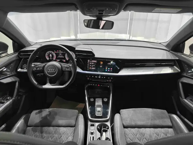 Audi A3 — Фото автомобиля 13