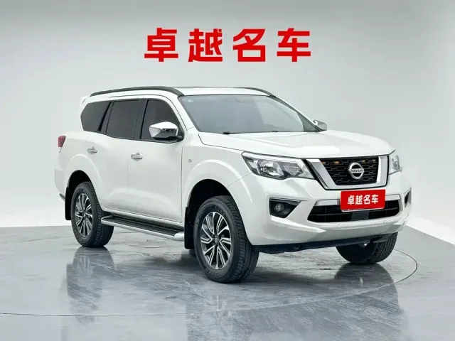 Nissan Terra 2020 2.5L XL Upper Automatic 2WD Luxury Edition — Фото автомобиля 8