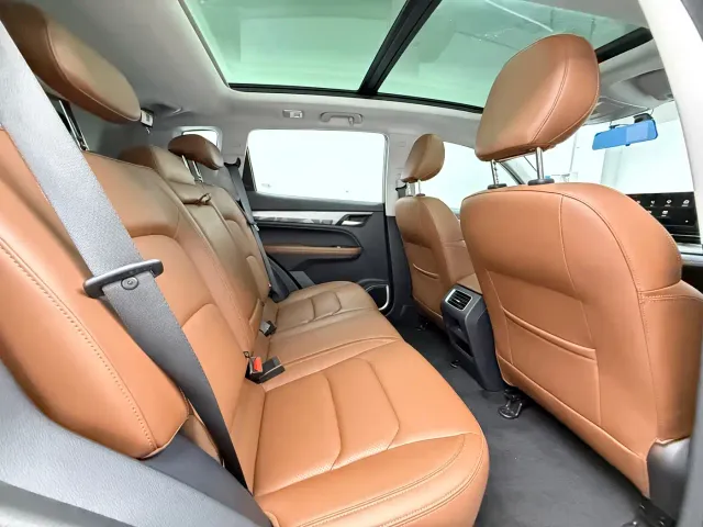 Geely Vision X6 — Фото автомобиля 12