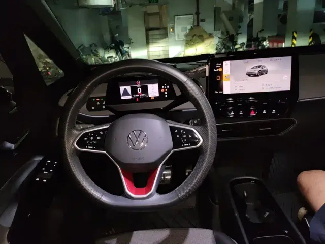 Volkswagen ID.3 — Фото автомобиля 11