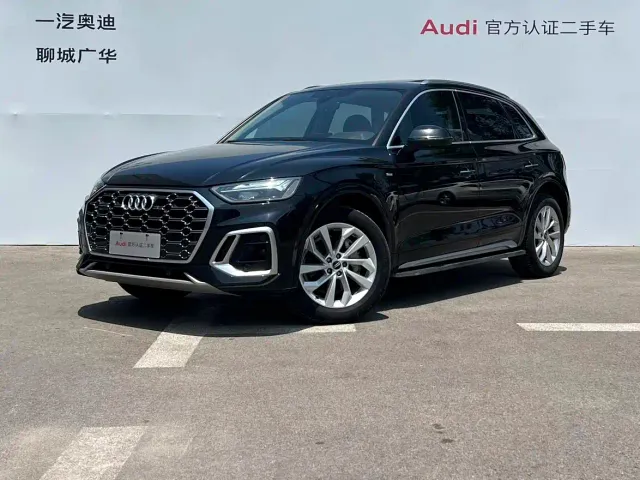 Фотография автомобиля — Audi Q5L
