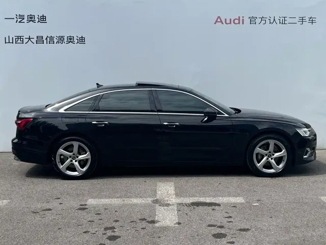 Audi A6L — Фото автомобиля 4