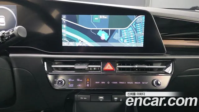 Kia Niro The All New Niro Prestige — Фото автомобиля 28