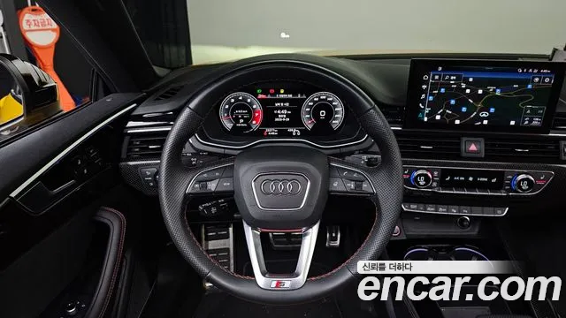 Audi S5 3.0 TFSI quattro — Фото автомобиля 16