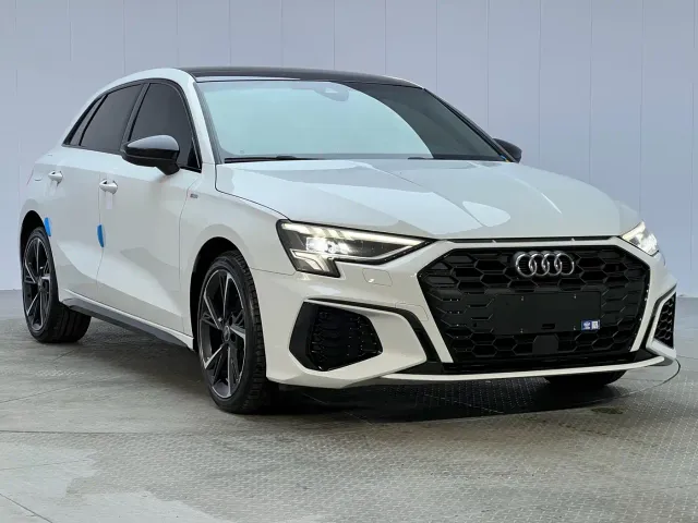 Audi A3 — Фото автомобиля 3
