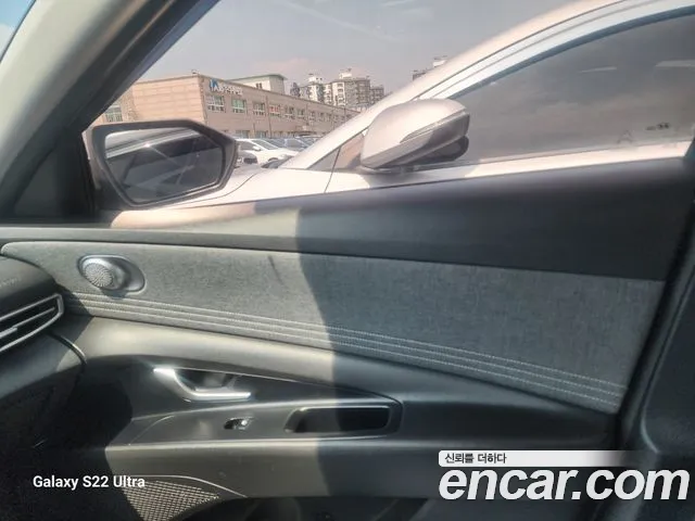 Hyundai AVANTE Avante (CN7) — Фото автомобиля 14