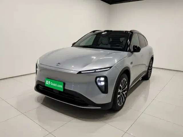 Фотография автомобиля — Nio ES6