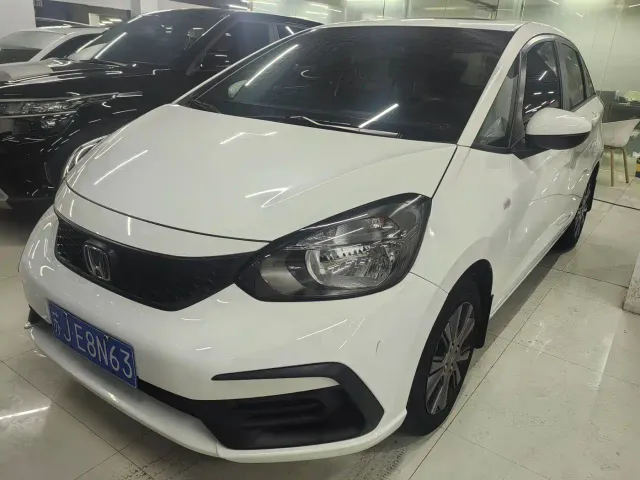 Фотография автомобиля — Honda Fit