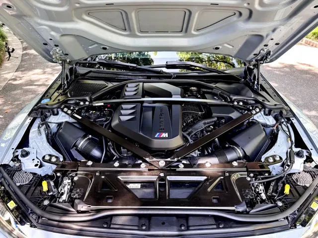 BMW M3 — Фото автомобиля 17