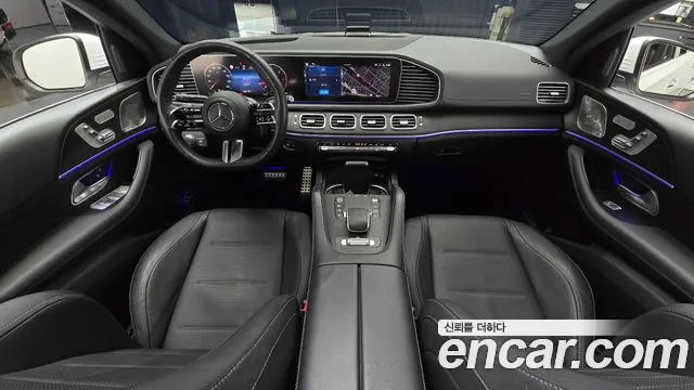 Mercedes-Benz GLE-Class — Фото автомобиля 7