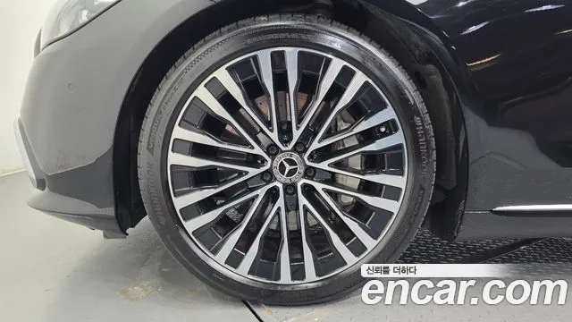 Mercedes-Benz S-Class W223 — Фото автомобиля 5