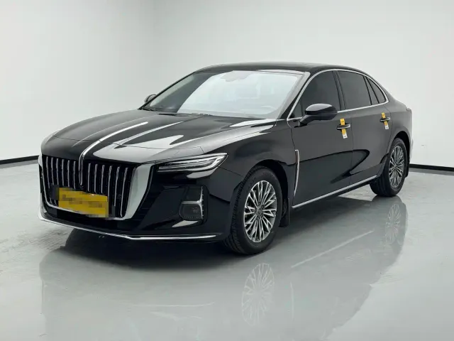 Фотография автомобиля — Hongqi H5