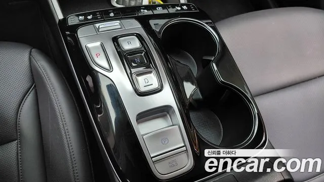 Hyundai Tucson NX4 — Фото автомобиля 12