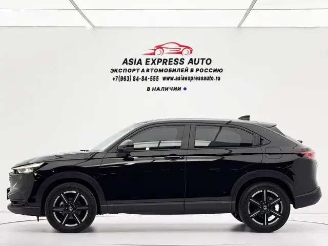 Honda Vezel — Фото автомобиля 7