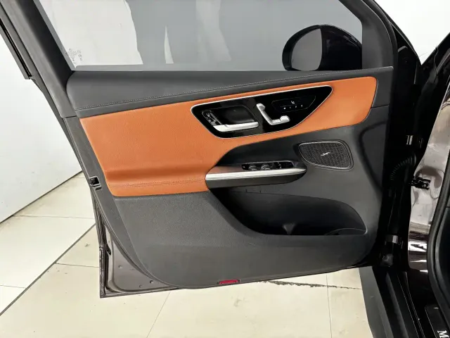 Mercedes-Benz GLC-Class — Фото автомобиля 9