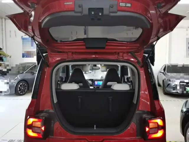 Geely Panda — Фото автомобиля 18