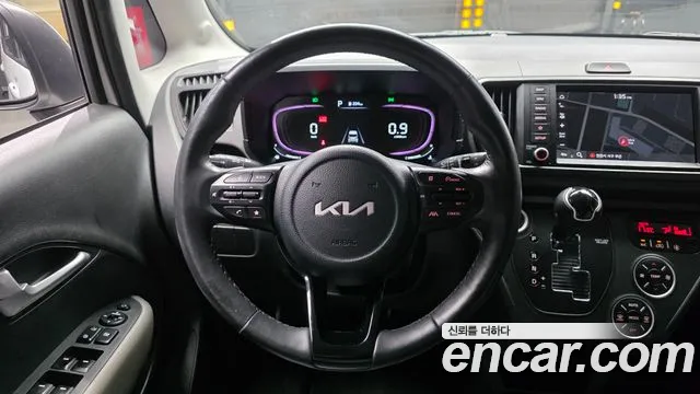 Kia RAY Новый Kia Ray Prestige — Фото автомобиля 13