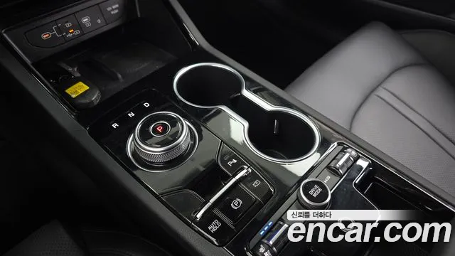 Kia K5 Noblesse — Фото автомобиля 9
