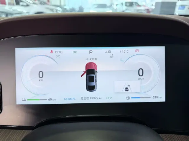 BYD Seal — Фото автомобиля 7