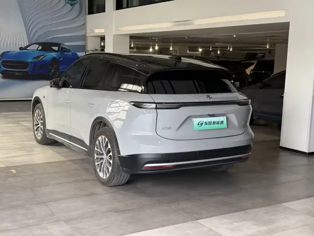 Nio ES6 — Фото автомобиля 9