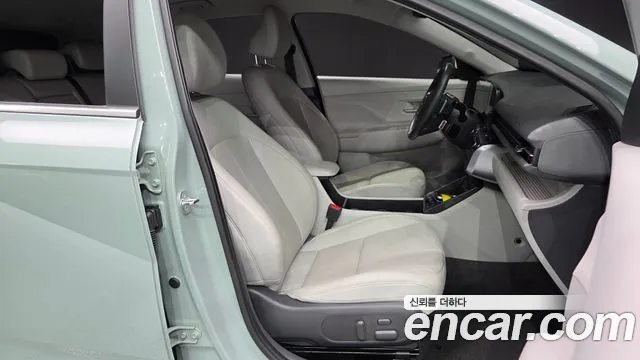Hyundai Kona SX2 — Фото автомобиля 16