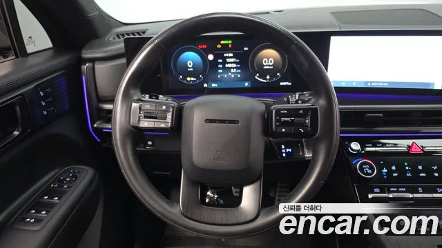 Hyundai Santa Fe MX5 — Фото автомобиля 20