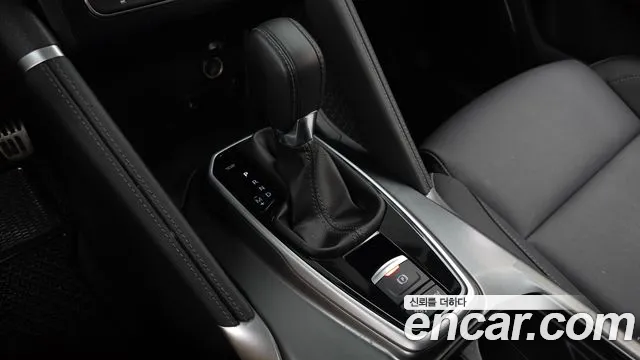 Renault Korea QM6 New — Фото автомобиля 12