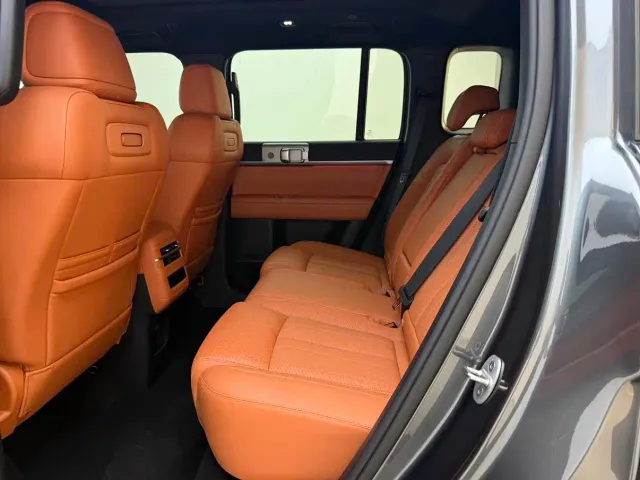 BYD FangChengBao Titanium 7 — Фото автомобиля 6