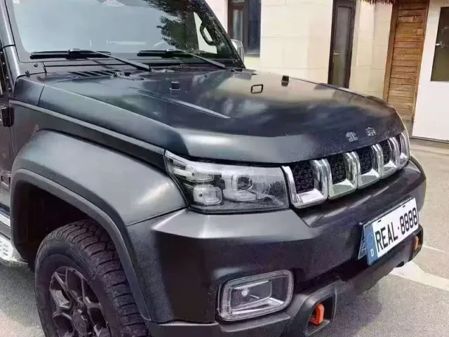 BAIC BJ40 — Фото автомобиля 2