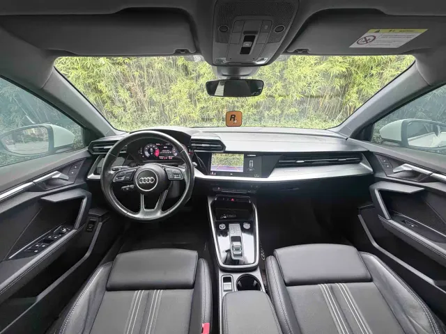 Audi A3 — Фото автомобиля 3