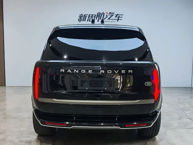 Land Rover Range Rover — Фото автомобиля 7